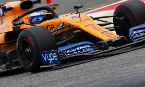 McLaren prepping for mid-field shift of balance in China