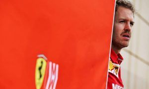 Vettel ponders his future as F1 'now more show than sport'