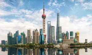 Shanghai to kickstart global F1 Festival campaign