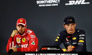 Verstappen sees nothing 'magical' about Vettel's talent