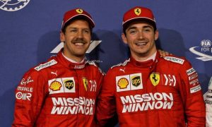 Ferrari wrong to use team orders to favour Vettel - Berger