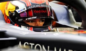 Gasly looking for breakthrough effort in Shanghai