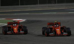 Leclerc defied Bahrain order because 'Vettel pass was safe'