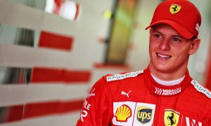 Weber reveals a shattered Schumacher father-and-son dream
