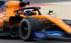 Carlos Sainz Jr (ESP) McLaren MCL34. 02.04.2019.