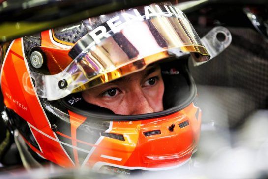 Jack Aitken (GBR) / (KOR) Renault F1 Team RS19 Test Driver.
03.04.2019. Formula One Testing, Sakhir, Bahrain, Wednesday.
- www.xpbimages.com, EMail: requests@xpbimages.com - copy of publication required for printed pictures. Every used picture is fee-liable. © Copyright: Batchelor / XPB Images