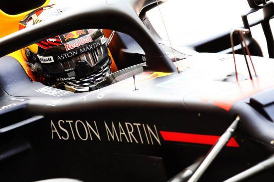 Dan Ticktum (GBR) Red Bull Racing RB15 Test Driver.
03.04.2019. Formula One Testing, Sakhir, Bahrain, Wednesday.
- www.xpbimages.com, EMail: requests@xpbimages.com - copy of publication required for printed pictures. Every used picture is fee-liable. © Copyright: Batchelor / XPB Images