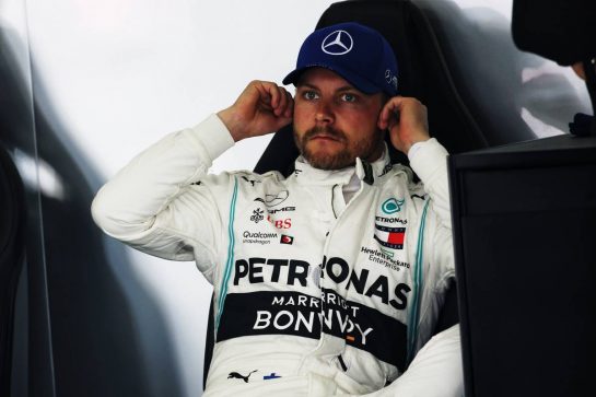 Valtteri Bottas (FIN) Mercedes AMG F1.
12.04.2019. Formula 1 World Championship, Rd 3, Chinese Grand Prix, Shanghai, China, Practice Day.
- www.xpbimages.com, EMail: requests@xpbimages.com - copy of publication required for printed pictures. Every used picture is fee-liable. © Copyright: Batchelor / XPB Images
