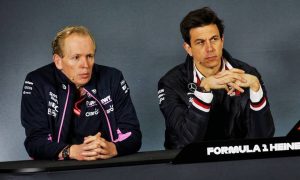 Mercedes: Closer ties with Racing Point dependent on 2021 rules