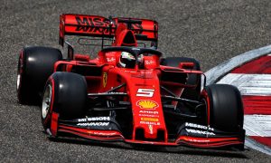 Vettel sees 'pattern' emerging at Ferrari as SF90 knowledge improves