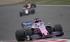 Perez hails 'fantastic' opening lap and perfect race