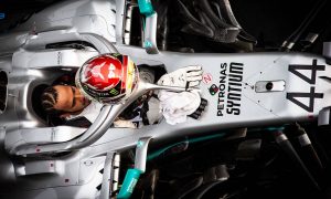 Hamilton 'forced to change driving style' to succeed in Shanghai