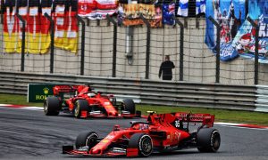 Wolff: Ferrari team order may have opened up 'a can of worms'