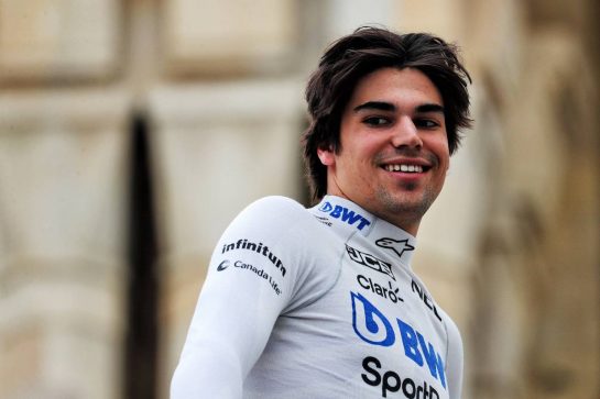 Lance Stroll (CDN) Racing Point F1 Team.
25.04.2019. Formula 1 World Championship, Rd 4, Azerbaijan Grand Prix, Baku Street Circuit, Azerbaijan, Preparation Day.
- www.xpbimages.com, EMail: requests@xpbimages.com - copy of publication required for printed pictures. Every used picture is fee-liable. © Copyright: Photo4 / XPB Images