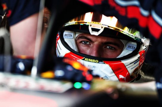 Max Verstappen (NLD) Red Bull Racing RB15.
26.04.2019. Formula 1 World Championship, Rd 4, Azerbaijan Grand Prix, Baku Street Circuit, Azerbaijan, Practice Day.
- www.xpbimages.com, EMail: requests@xpbimages.com - copy of publication required for printed pictures. Every used picture is fee-liable. © Copyright: Moy / XPB Images