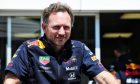 Christian Horner (GBR) Red Bull Racing Team Principal.