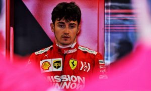 Leclerc owns up: 'I deserve what happened today'