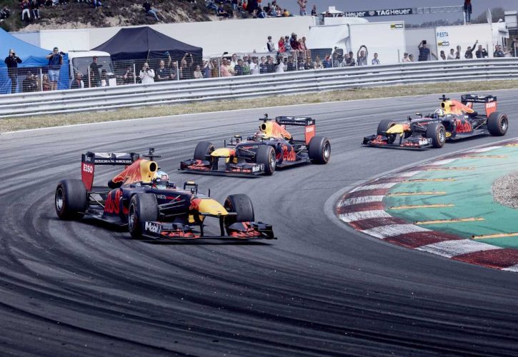 Lammers: News of F1 return to Zandvoort in 2020 'premature'