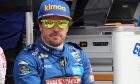 Alonso at Indianapolis