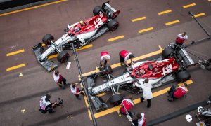 Vasseur: Alfa's race lost in qualifying after double Q2 exit