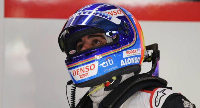 Alonso '100 percent sure' to return to the WEC in the future