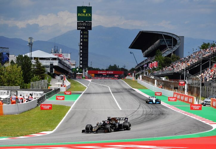 buyer Thorough Saving 2020 Spanish Grand Prix News + Info - Barcelona | F1i.com