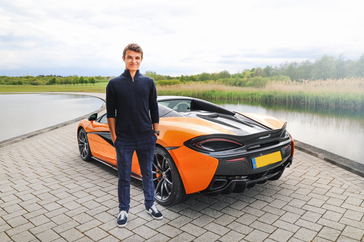 Lando Norris promises he will not swap hometown Woking to join other F1  stars living in Monte Carlo as Surrey's more fun