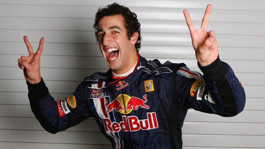 Daniel Ricciardo offered same tattoo bet to Helmut Marko