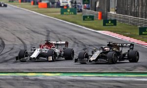Haas and Alfa won't use new Ferrari engine in Spain