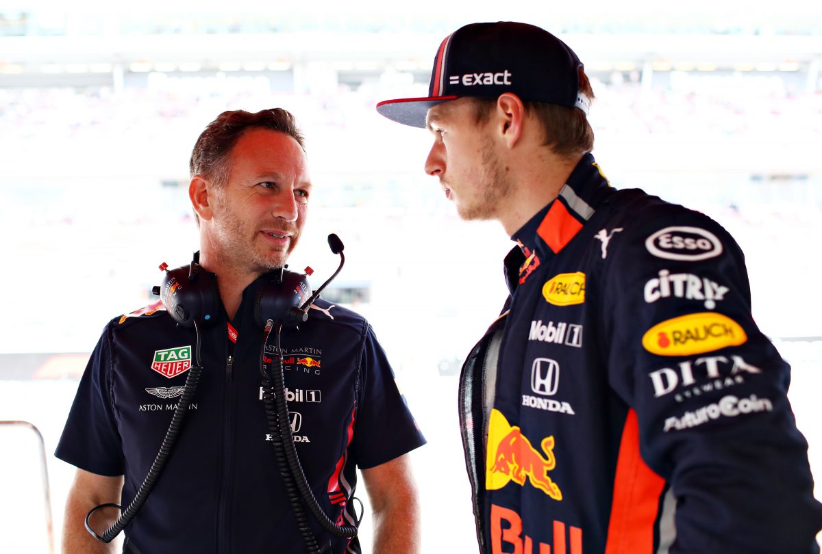 Horner: Formula 1's return to Zandvoort will be 'immense'