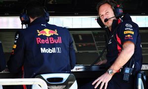 Horner convinced 2019 championship is Mercedes' to lose