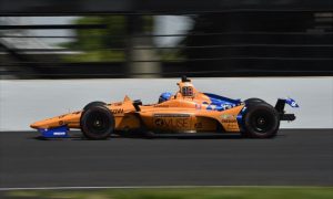 McLaren 'baffled' by electrical issues in Indy 500 practice
