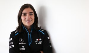 Williams F1 recruits Jamie Chadwick as development driver!
