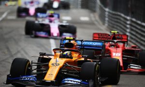 Lack of pace for Norris turned Monaco GP into 'team game'