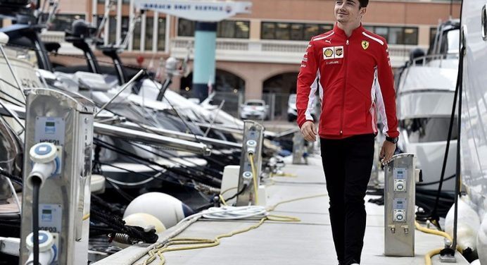 Leclerc: 'I will do anything to change the hierarchy at Ferrari'