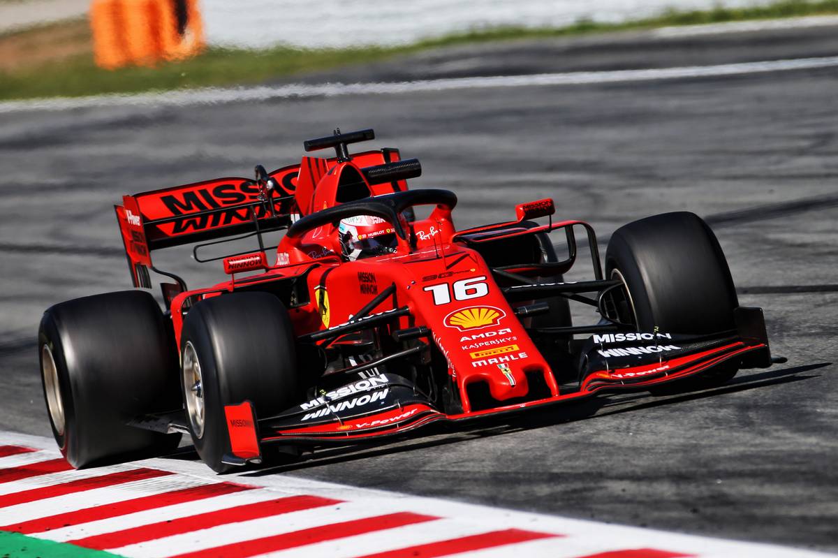 Ferrari F1 Team News Info History F1i Com