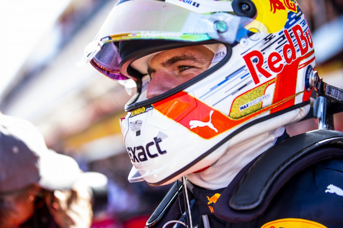 Time for Max Verstappen to 'turn it around' in Monaco
