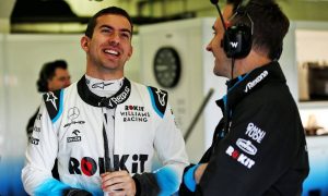 Williams hands FP1 outing to Latifi in Canada