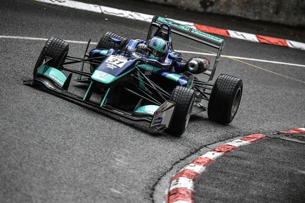 Billy Monger joins Channel 4 F1 team for 2019 broadcasts