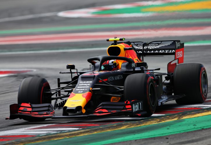 Gasly's style is too aggressive' Bull's RB15