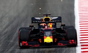 Horner: Red Bull still not 'at an optimum' with regs and tyres