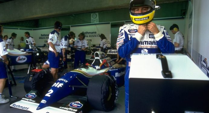 Senna loyalty squashed early move to Williams in '92