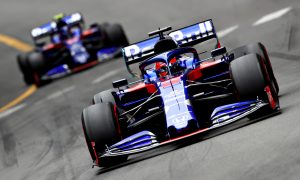 Albon: Toro Rosso finally got what it deserved in Monaco