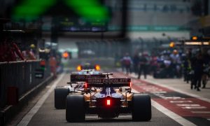 FIA adds fuel system elements to F1 tender process
