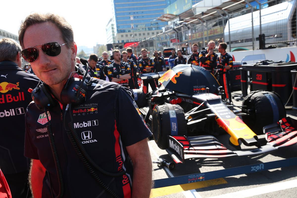Horner happy' with evolution Red Bull in 2019