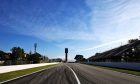 Circuit atmosphere - start / finish straight. 09.05.2019. Formula 1 World Championship, Rd 5, Spanish Grand Prix, Barcelona, Spain, Preparation Day.
