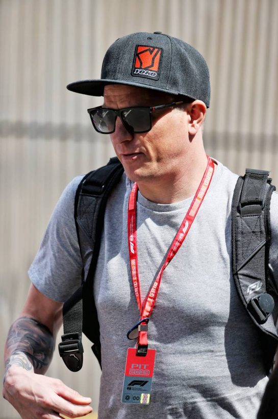 Kimi Raikkonen (FIN) Alfa Romeo Racing.
09.05.2019. Formula 1 World Championship, Rd 5, Spanish Grand Prix, Barcelona, Spain, Preparation Day.
- www.xpbimages.com, EMail: requests@xpbimages.com - copy of publication required for printed pictures. Every used picture is fee-liable. © Copyright: Batchelor / XPB Images