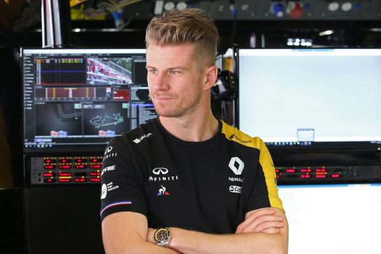 Nico Hulkenberg (GER), Renault Sport F1 Team
09.05.2019. Formula 1 World Championship, Rd 5, Spanish Grand Prix, Barcelona, Spain, Preparation Day.
- www.xpbimages.com, EMail: requests@xpbimages.com - copy of publication required for printed pictures. Every used picture is fee-liable. © Copyright: Charniaux / XPB Images