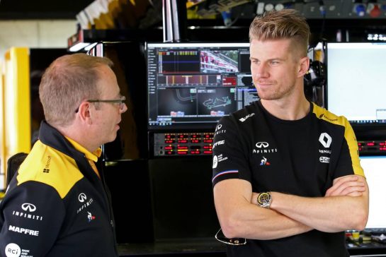Nico Hulkenberg (GER), Renault Sport F1 Team
09.05.2019. Formula 1 World Championship, Rd 5, Spanish Grand Prix, Barcelona, Spain, Preparation Day.
- www.xpbimages.com, EMail: requests@xpbimages.com - copy of publication required for printed pictures. Every used picture is fee-liable. © Copyright: Charniaux / XPB Images