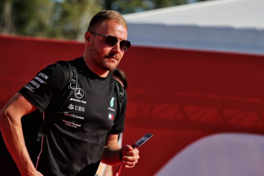 Valtteri Bottas (FIN) Mercedes AMG F1.
10.05.2019. Formula 1 World Championship, Rd 5, Spanish Grand Prix, Barcelona, Spain, Practice Day.
- www.xpbimages.com, EMail: requests@xpbimages.com - copy of publication required for printed pictures. Every used picture is fee-liable. © Copyright: Batchelor / XPB Images